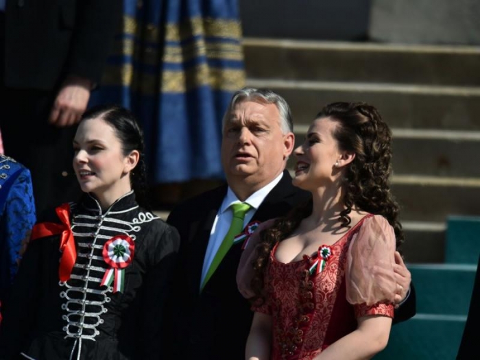 Macaristan Başbakanı Orban: "Brüksel’i ele geçirmekten başka çaremiz kalmadı"