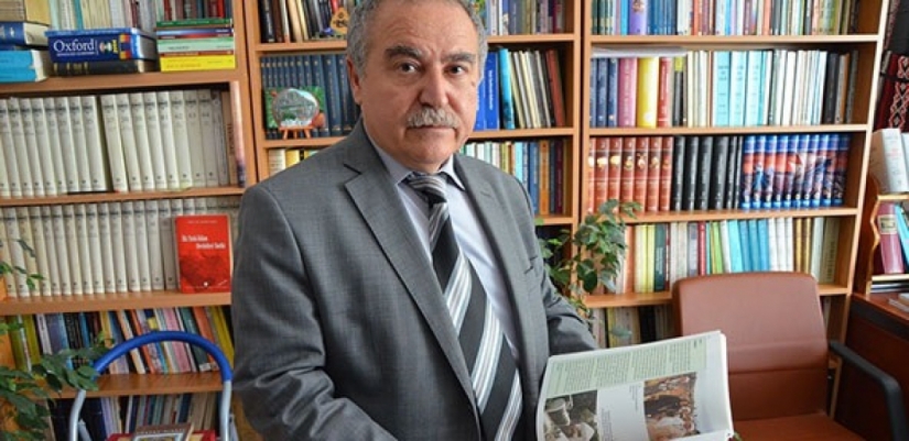 Prof. Dr. HİLMİ ÖZDEN yazdı: "Mustafa Kemal'le Çanakkale Destanı.."