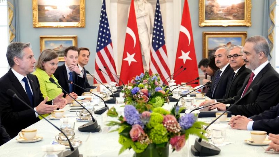Türkiye-ABD Stratejik Ortaklık açıklaması