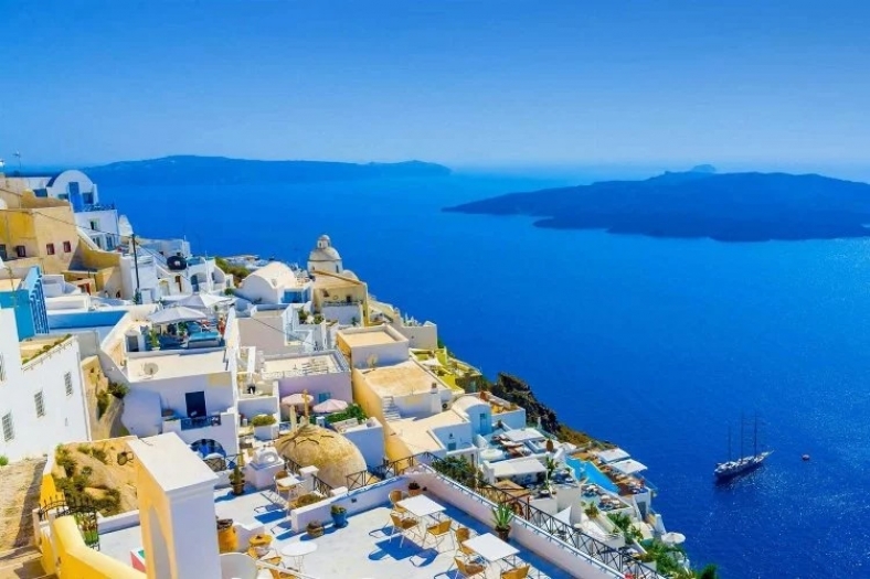 Yunanistan'ın "kapıda vize" uygulaması 5 adada başlayacak