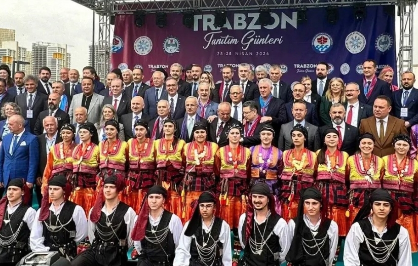 Ankara'da Geleneksel "Trabzon Tanıtım Günleri" başladı