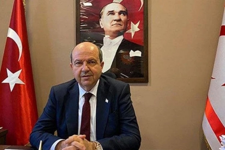 Cumhurbaşkanı Tatar: KKTC'nin güvenliği Türkiye'nin güvencesindedir