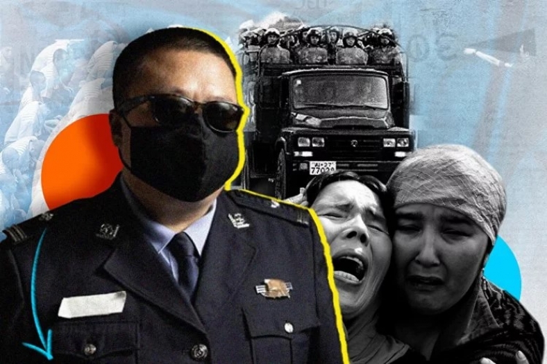 Eski Çinli dedektifin itirafı: Uygurlara işkence yaptık!
