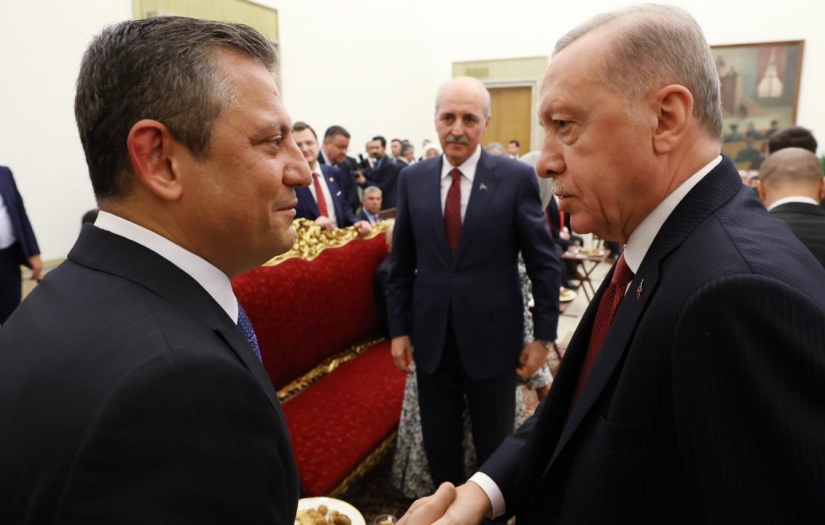 Cumhurbaşkanı Erdoğan ve bugün Özgür Özel ile görüşecek
