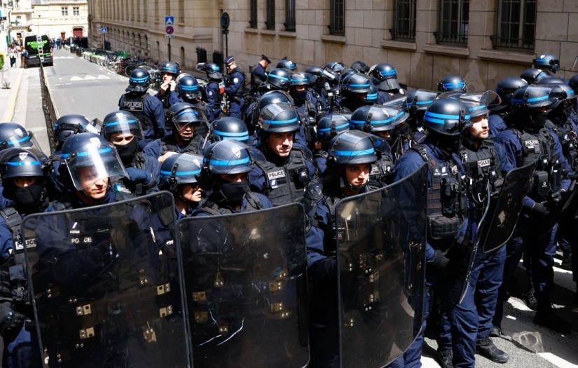 ‘Parçalanmış demokrasi’... Gazze Savaşı’nda Fransız üniversiteleri ne yaptı?