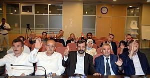 Bursa Belediyeler Birliği Osmangazi’de toplandı