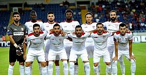 Samsunspor’un gol orucu 7 maça çıktı