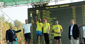 Turkcell Gelibolu Maratonu’nda 6 bin kişi barış için koştu