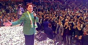 Meral Akşener Bursa'ya geliyor