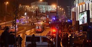 Beşiktaş'taki canlı bombalardan birinin kimliği belirlendi