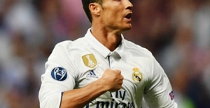 Sosyal Medyada en çok izlenen sporcu Real Madrid’in yıldızı Cristiano Ronaldo