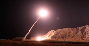 İran'dan Suriye'nin doğusuna füze saldırısı