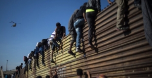 Meksika: ABD Sınırını Aşmaya Çalışan Göçmenler Sınırdışı Edilecek
