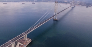 Osmangazi Köprüsü satılıyor !..