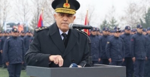 Jandarma Genel Komutanı Orgeneral Arif Çetin: "Vatan toprağının her karışı namusumuzdur"