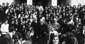 Genelkurmay arşivlerinden "Mustafa Kemal Atatürk fotoğrafları"