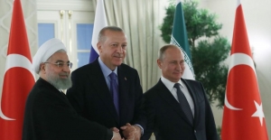 Ankara’daki üçlü zirveden ortak vurgu: Anayasa Komitesi'yle ilgili mutabakat sağlandı