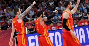 Basketbolda dünya Şampiyonu: "İspanya"