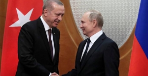 Putin: "G7 türü bir grupta Türkiye de olmalı"