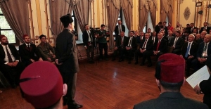 Sivas Kongresi'nin 100. Yıl dönümü törenlerle kutlandı