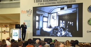 9. Bursa Uluslararası Fotoğraf Festivali’ne büyük ilgi