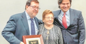 ABD’den Türk doktora Tıpta Öncülük Ödülü