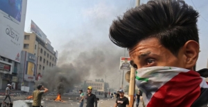 Bağdat'ta ölü sayısı 100'e çıktı: Bu defa televizyon kanallarına saldırı