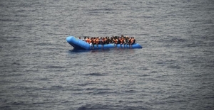 BM: 2019'da Akdeniz'de binden fazla sığınmacı öldü