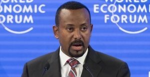 Bu seneki Nobel Barış Ödülünün sahibi Etiyopya Başbakanı Abiy Ahmed oldu