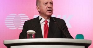 Cumhurbaşkanı Bakü'den seslendi: “Türkiye, Barış Pınarı Harekâtı’yla en az 1974 Kıbrıs Barış Harekâtı kadar hayati önemde bir adım atmıştır”
