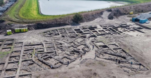 İsrail’de kazılarda 5000 senelik antik metropol gün yüzüne çıktı
