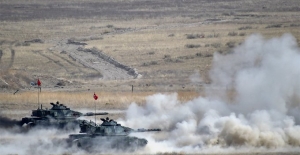 Milli Savunma Bakanlığı: "Şanlı Ordumuz Güvenli Bölge Harekatı için hazırdır"