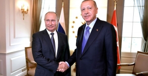 Putin'den 'Barış Pınarı' açıklaması: Türkiye'nin Suriye'deki harekatı neticesinde IŞİD'ciler hapishanelerden kaçabilir
