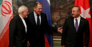 Rusya ve İran, Şam ile Ankara arasında temas kurulmasına yardımcı olmaya hazır