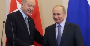 Soçi Mutabakatı İngiliz basınında geniş yer buldu: 'Putin, Suriye konusunda Erdoğan'ı etkileyerek yönlendirmeye çalışıyor'