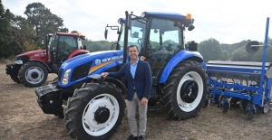 Türk Traktör, Bursa Tarım Fuarı 2019’da yeni ürünleriyle iddialı