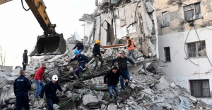 Arnavutluk'un ardından Bosna Hersek de depremle sarsıldı