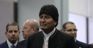Bolivya Devlet Başkanı Evo Morales, Meksika'nın iltica teklifini kabul etti
