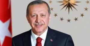 Cumhurbaşkanı Erdoğan: "Gazi Mustafa Kemal Atatürk’ün ‘en büyük eserim’ dediği Cumhuriyetimize sahip çıkıyoruz"