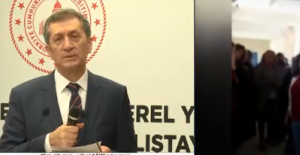 Milli Eğitim Bakanı Ziya Selçuk'tan Aksaray'daki Otizmli Çocuklar açıklaması!