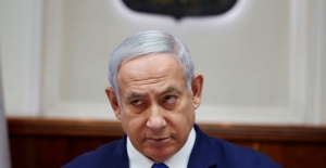 Netanyahu: "Hakkımdaki yolsuzluk iddianamesi darbe girişimidir"