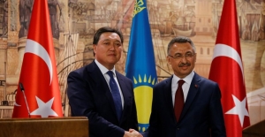 Türkiye ile Kazakistan, uzay alanında iş birliği yapacak