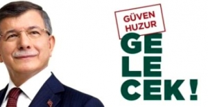 Ahmet Davutoğlu'nun "GELECEK PARTİSİ" adlı Partisi kuruldu. İşte Kurucular listesi..