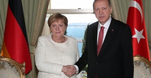 Alman basını: "Merkel Ankara yolcusu"
