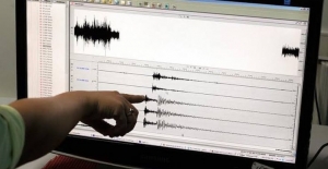 Bolu'da 3.6 büyüklüğünde deprem!