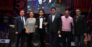 Bursa Liseler Arası Müzik Yarışması ‘Genç Star’ ları ödüllerini aldılar
