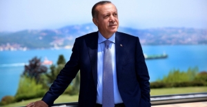 Cumhurbaşkanı Erdoğan : "Utanmadan 'yaptırım uygularız' diyorlar, bizim de yaptırımlarımız olacaktır"