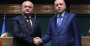 Erdoğan: “Moldova ile stratejik ortaklığımız, ülkelerimiz arasındaki dostluğun yansımasıdır”