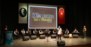 İşte Nilüfer Belediyesi Roman Orkestrası