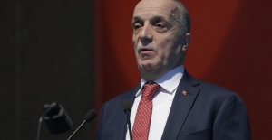 Türk-İş Genel Başkanı Atalay: "Asgari ücrette 2 bin 578 liranın altını konuşmayız"